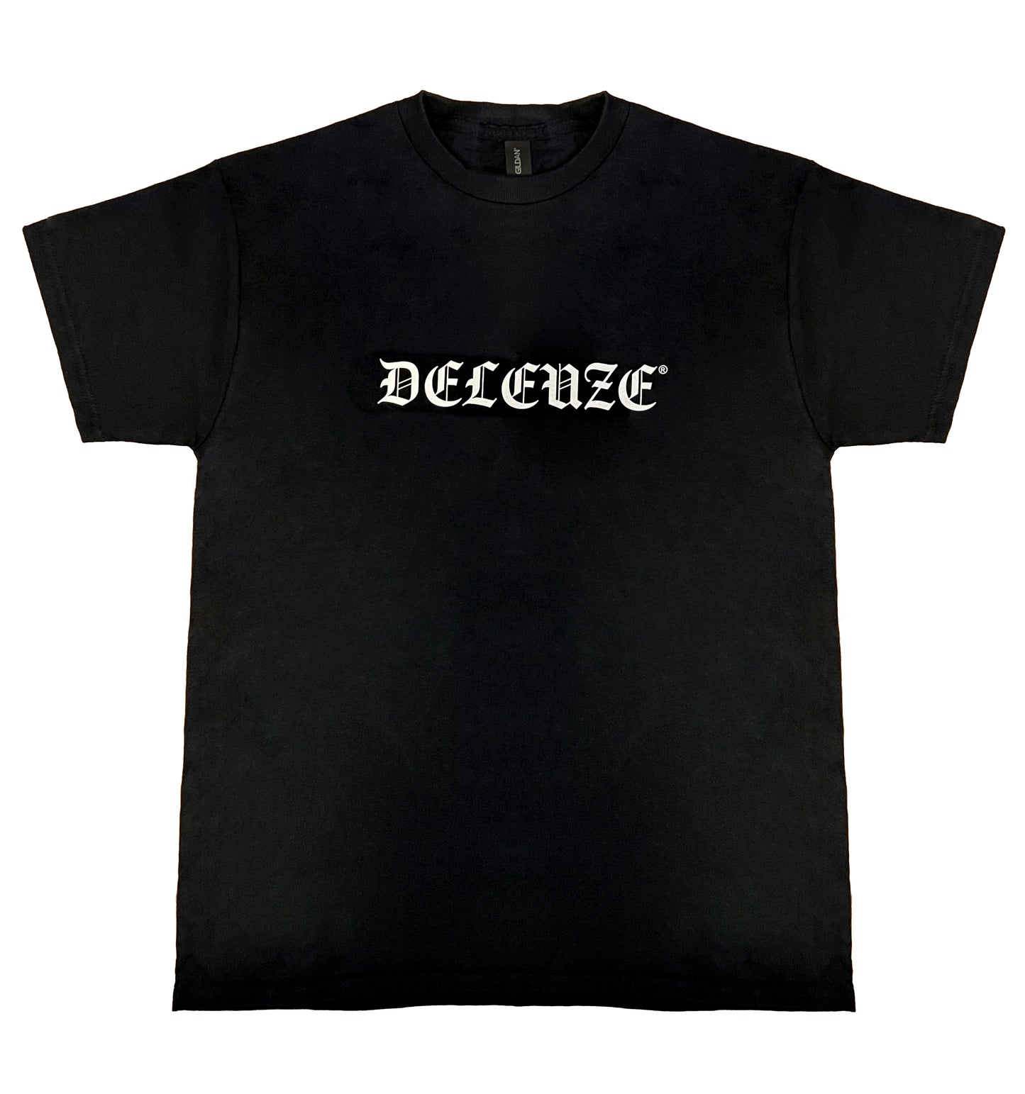 Pray For Us black t-shirt