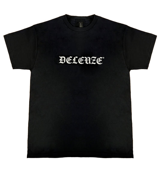 Pray For Us black t-shirt