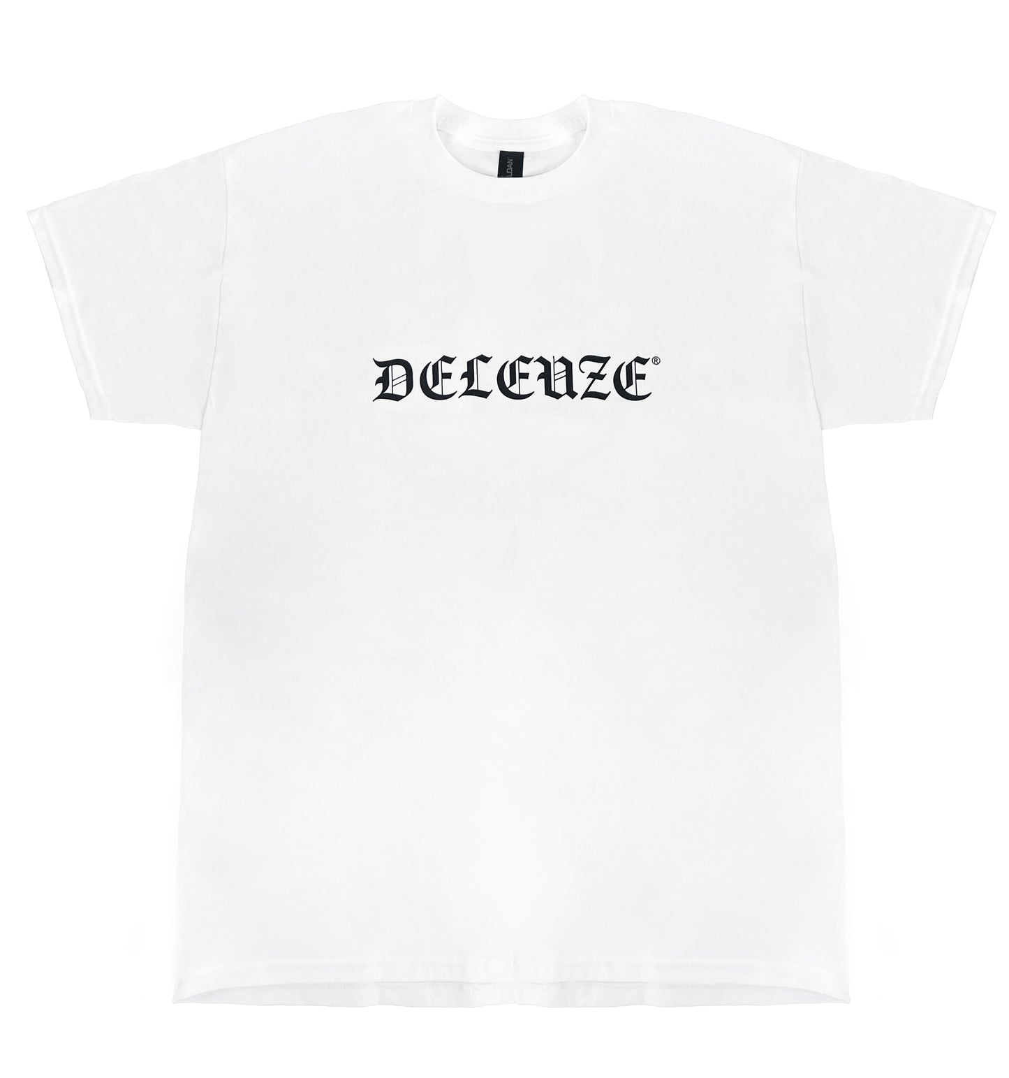 Pray For Us white t-shirt