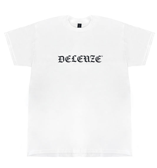 Pray For Us white t-shirt